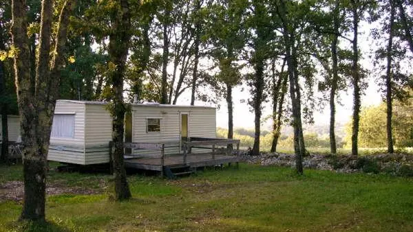 Camping Les paillotes