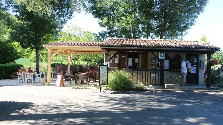 Camping Le Terriol Cajarc1