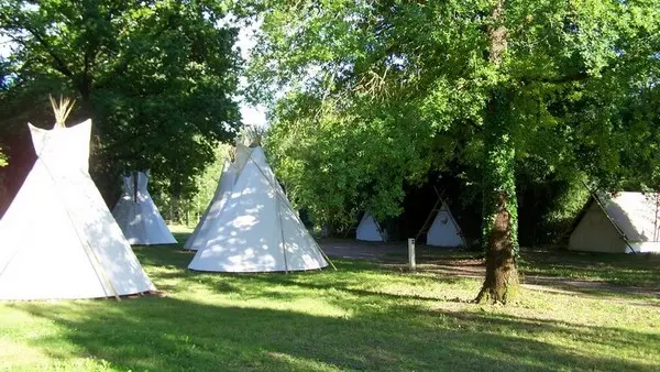 Camping Les Cournoulises