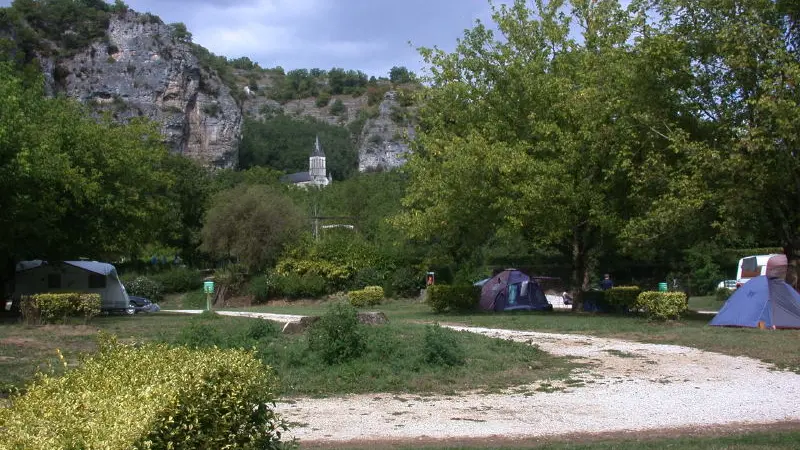 Camping Les Falaises