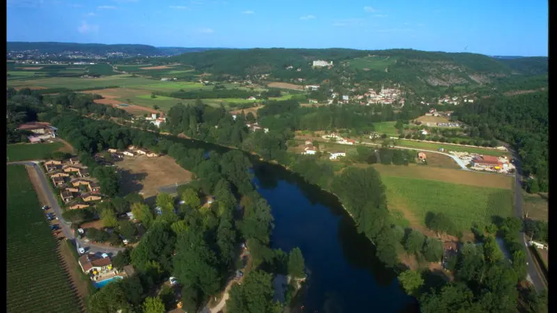 Camping Les Vignes