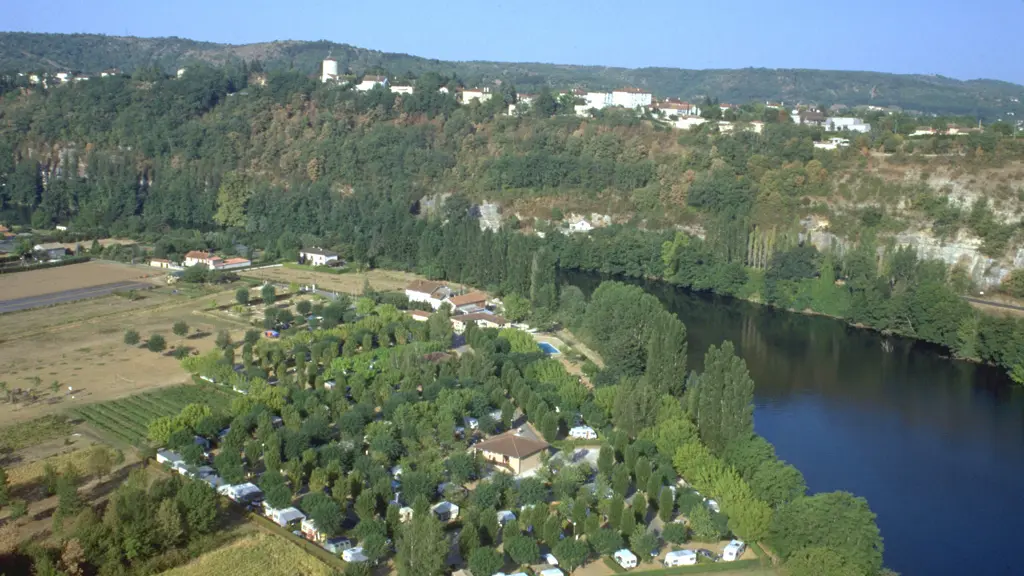 Camping Rivière de Cabessut