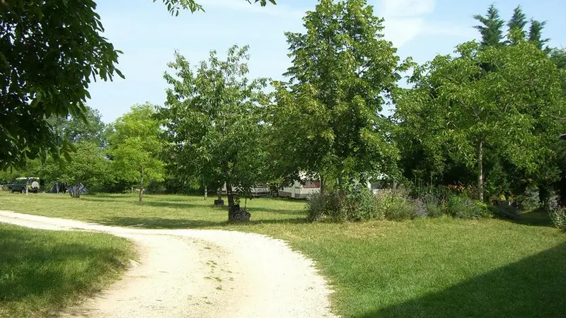 Camping à la Ferme Chez Gaby