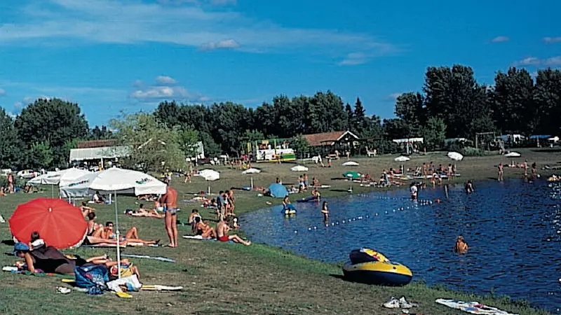 Camping du Mas de la Croux