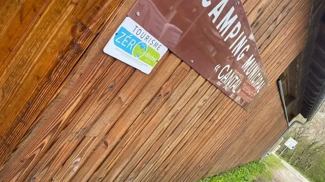 Camping le Cantal