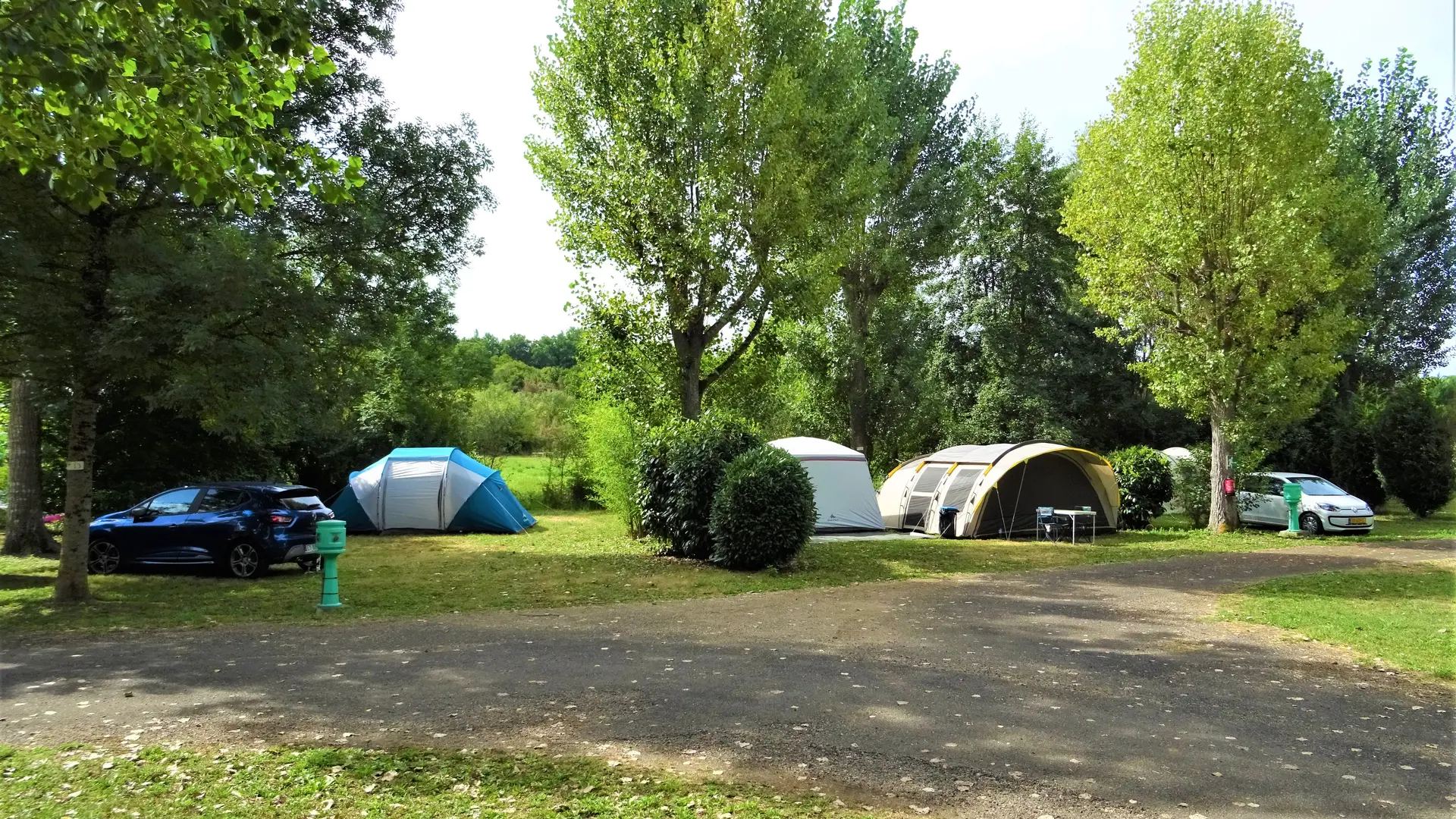 Camping de Salviac