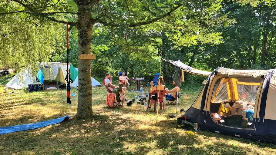 Camping de Salviac