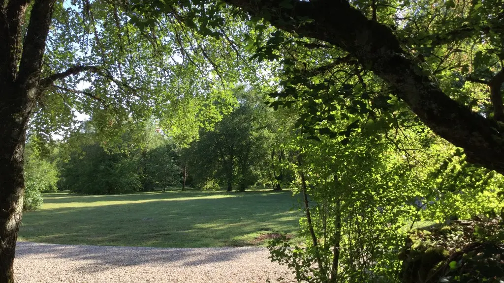 Cabane-Lodge - nature