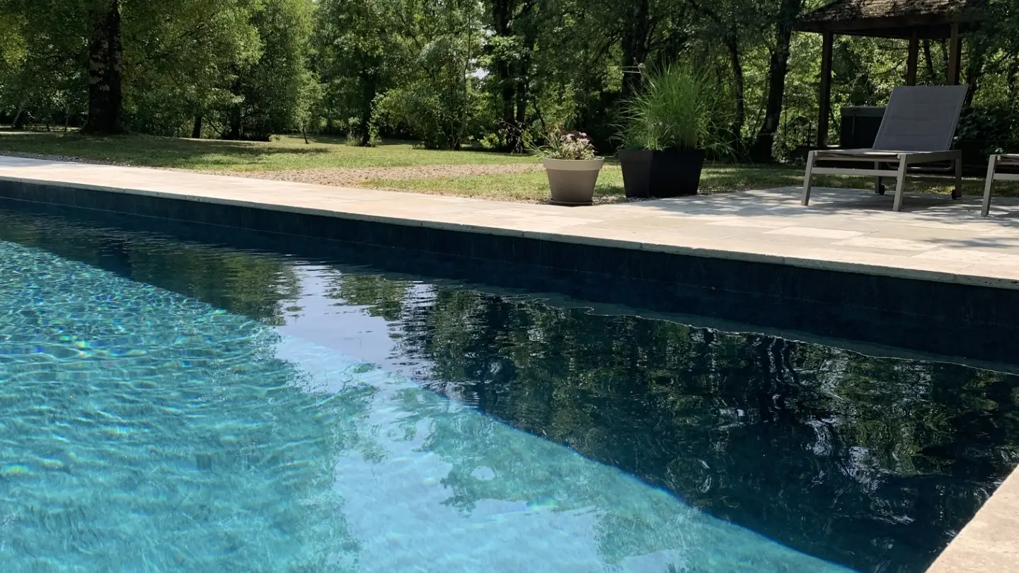 Cabane Lodge Piscine spa