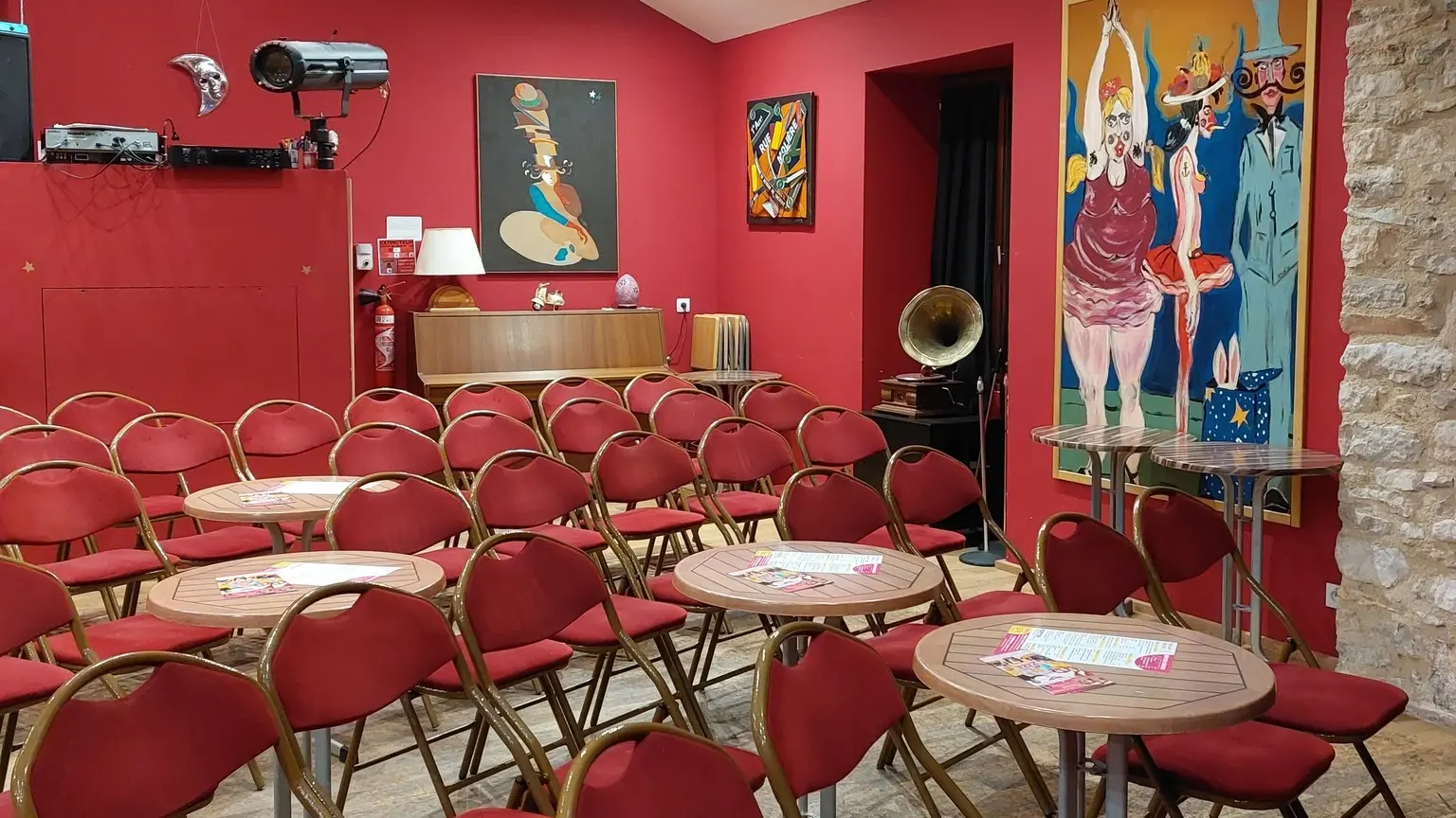 Café Théâtre Côté Rocher