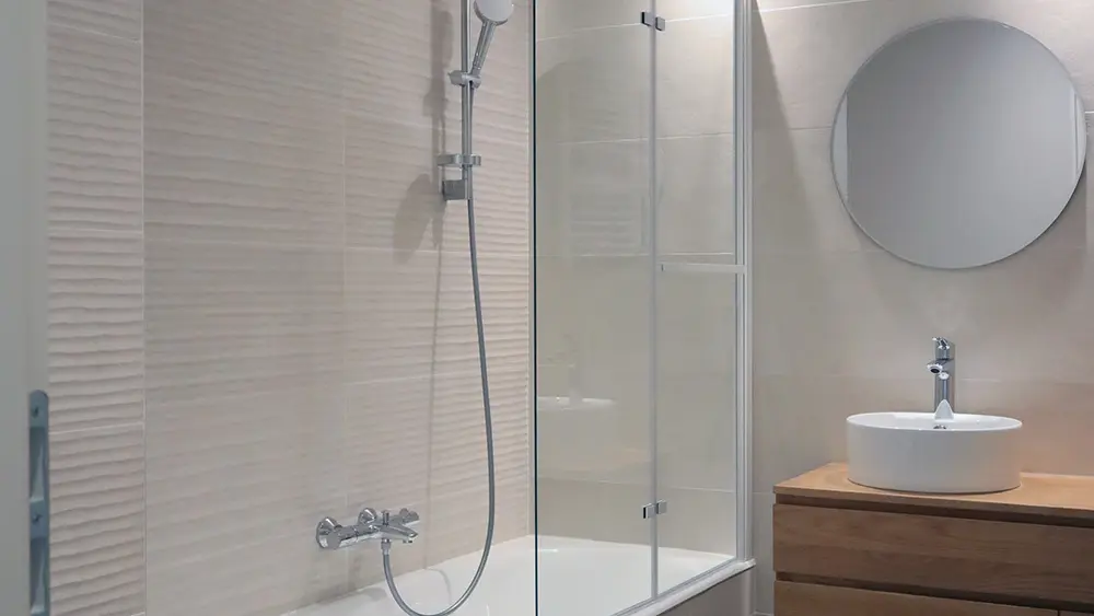 Salle de bain chambre 1