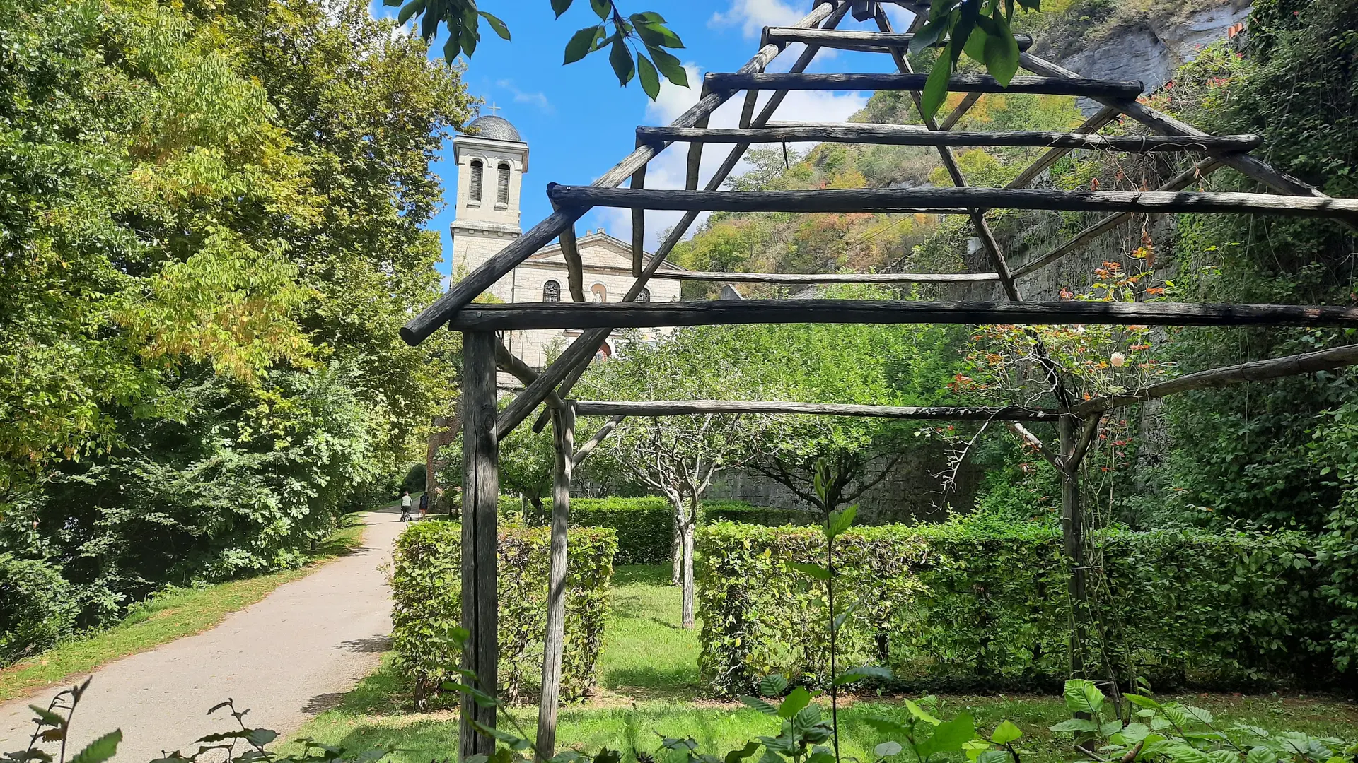 Cahors - Espace detente Saint Georges 1