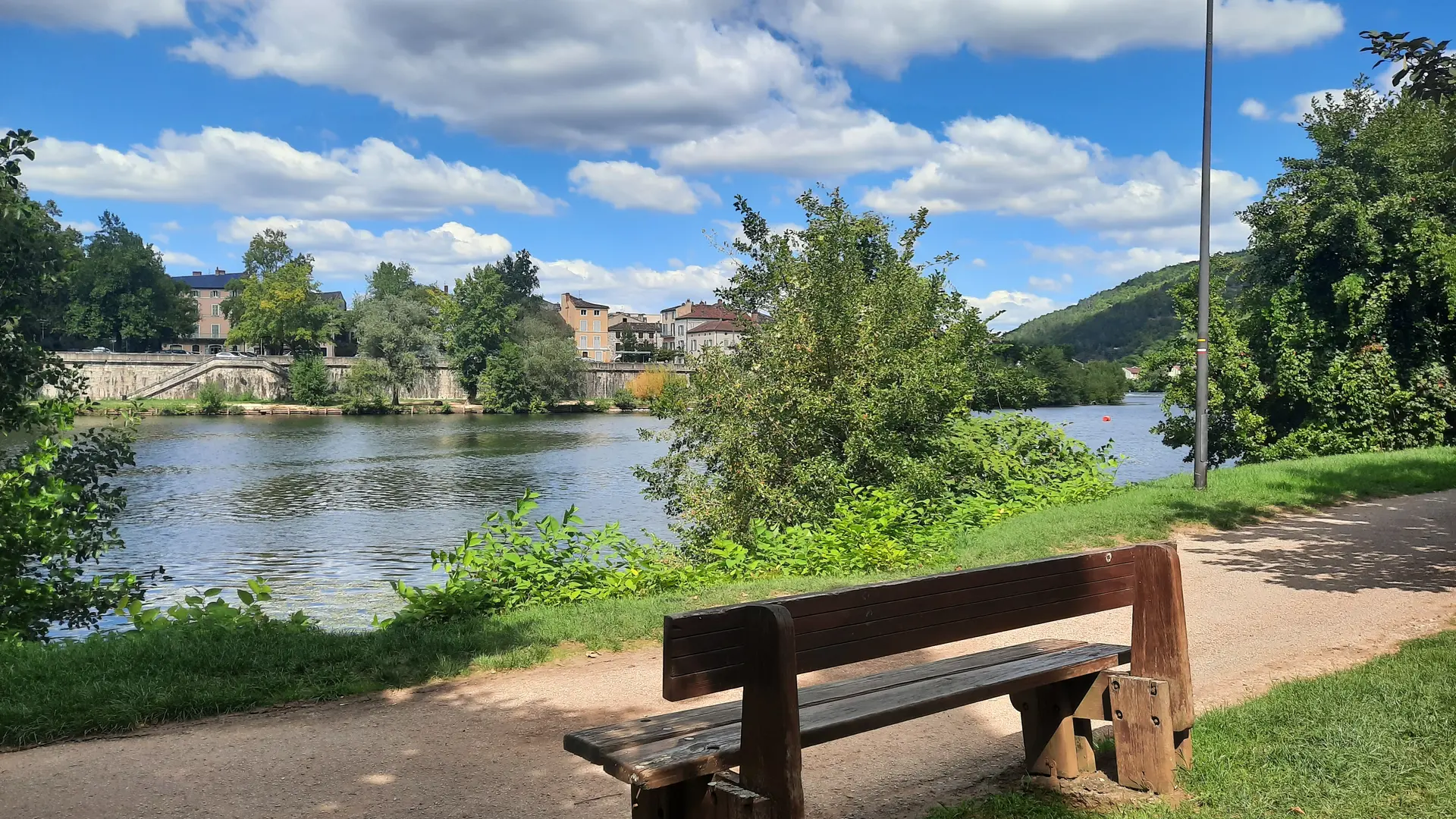 Cahors - Espace detente Saint Georges 3