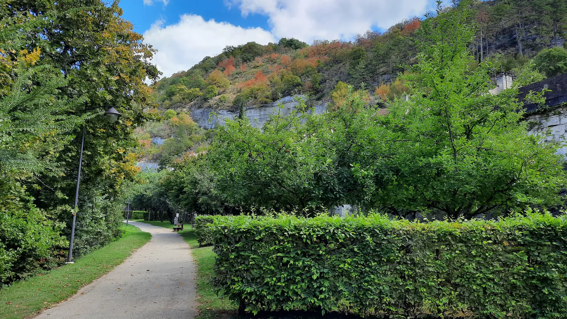 Cahors - Espace detente Saint Georges 5