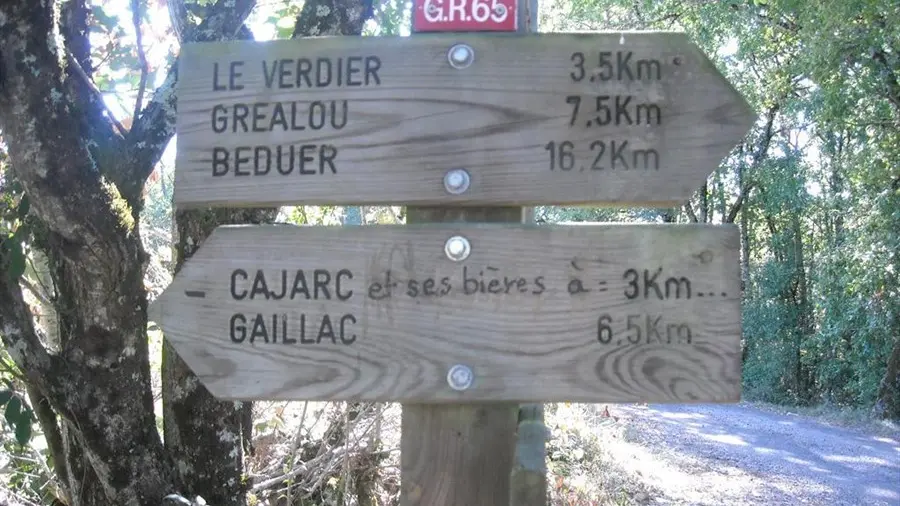 Cajarc - Le Verdier