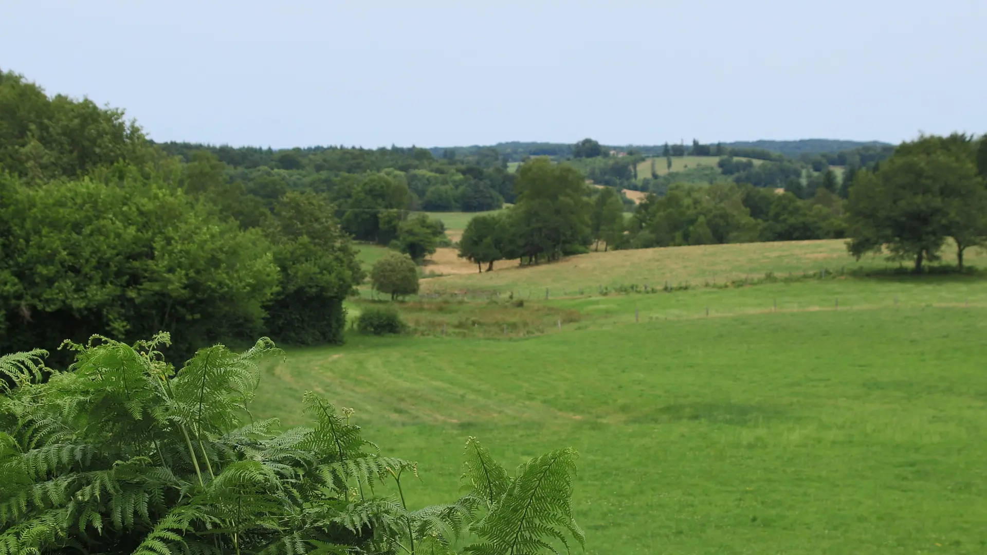 Calviac les vieux chemins d'auvergne