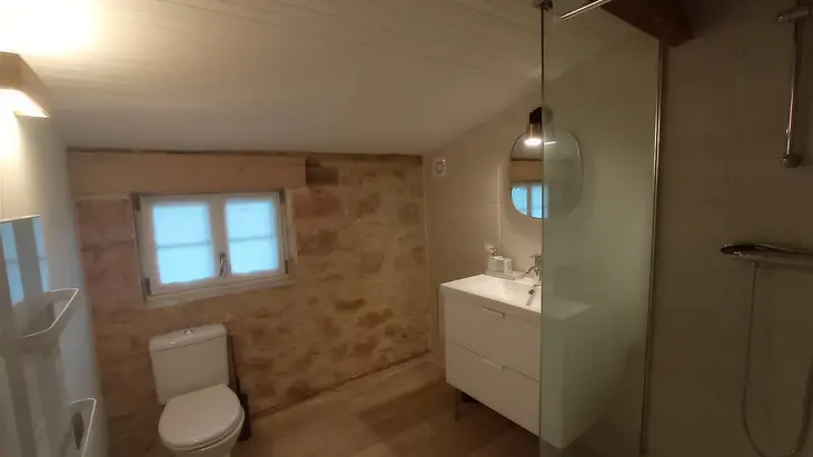 Salle de bain