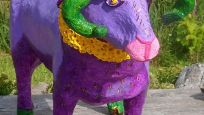 Les Couleurs