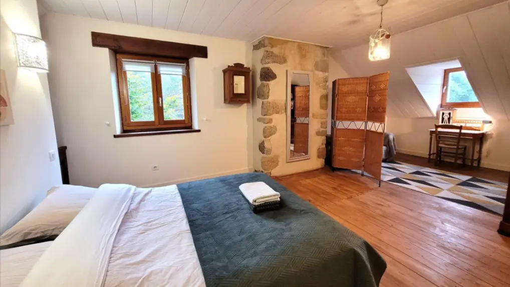 Chez Betty's - Chambre 1