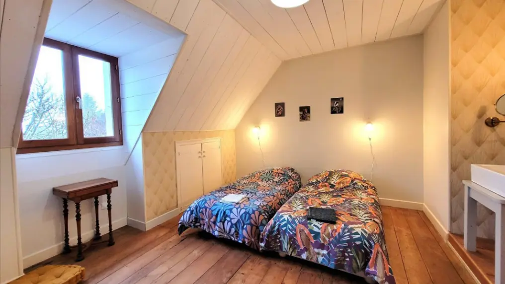 Chez Betty's - Chambre 2