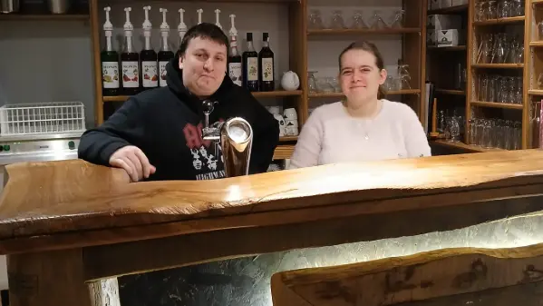 Mr et Mme Jurkiewicz