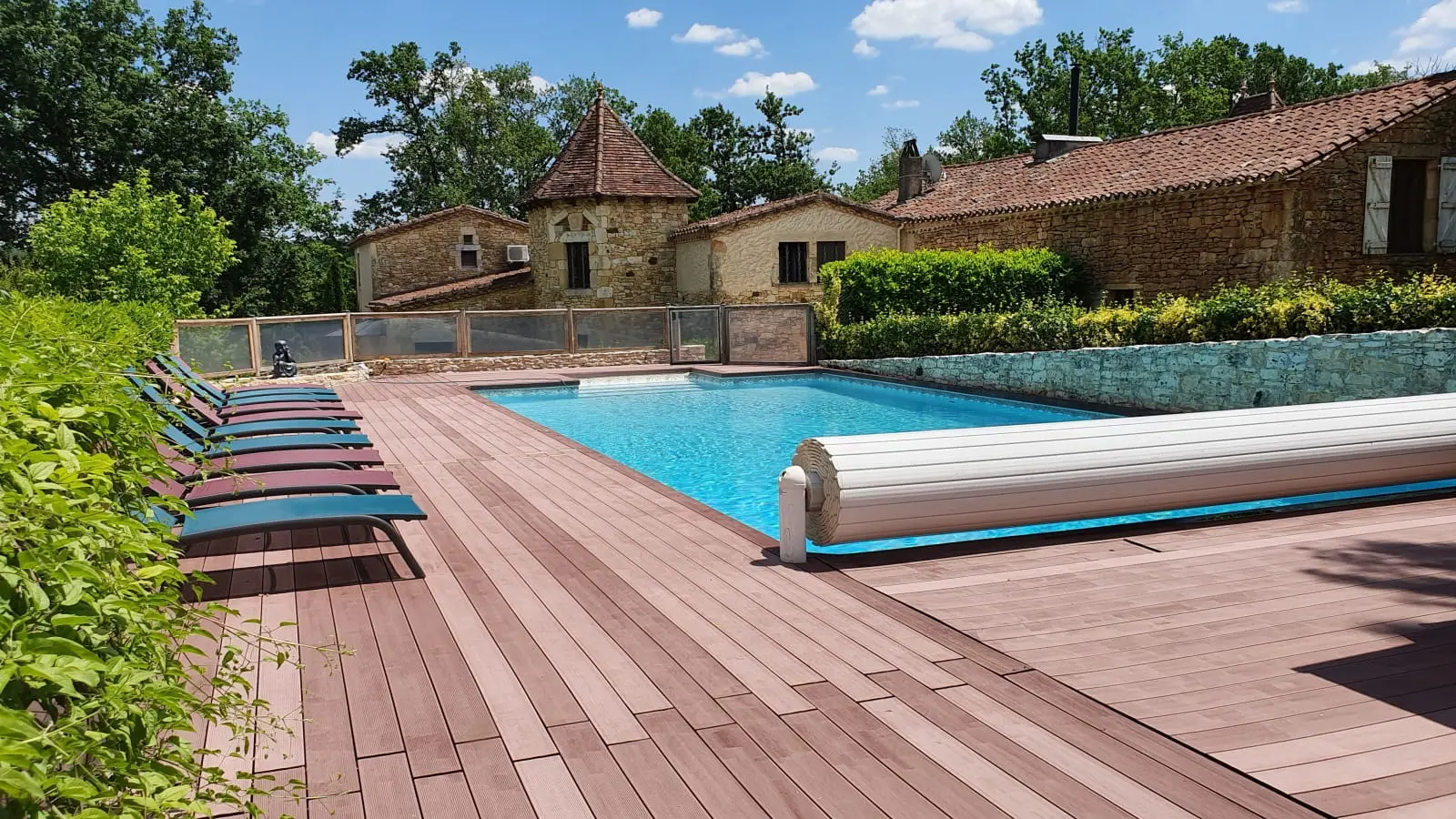 Cardou piscine