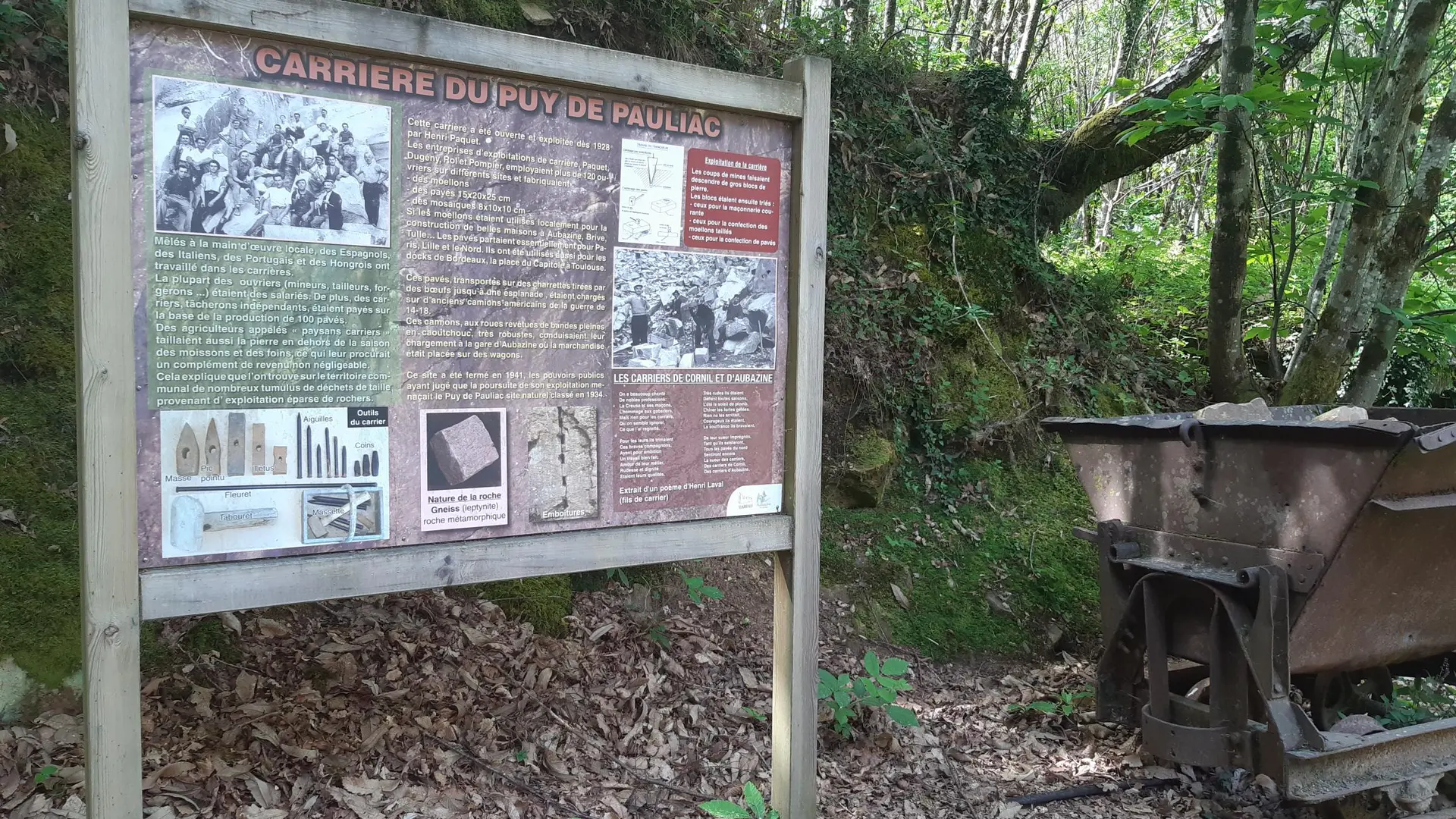 Carrière Puy Pauliat (1)