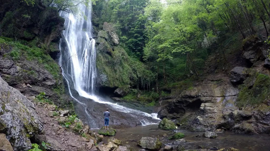 Cascade d'Autoire