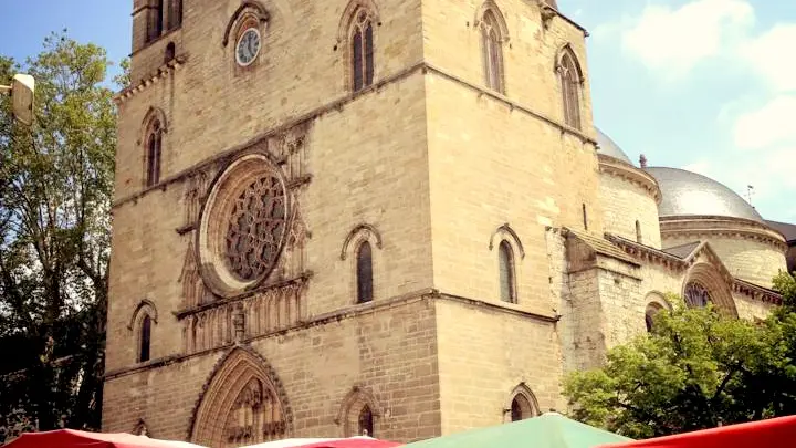 Cathédrale de Cahors