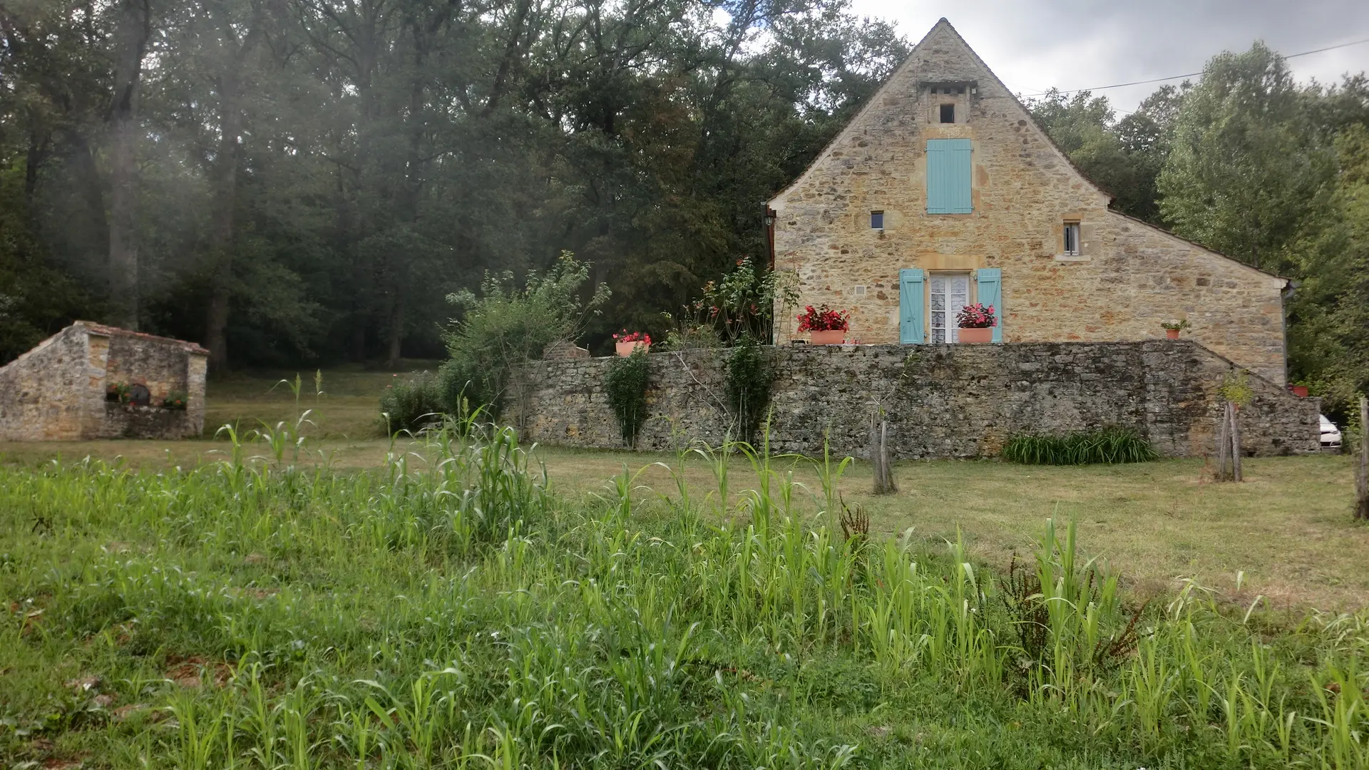 Cazals A l'Orée du Bois