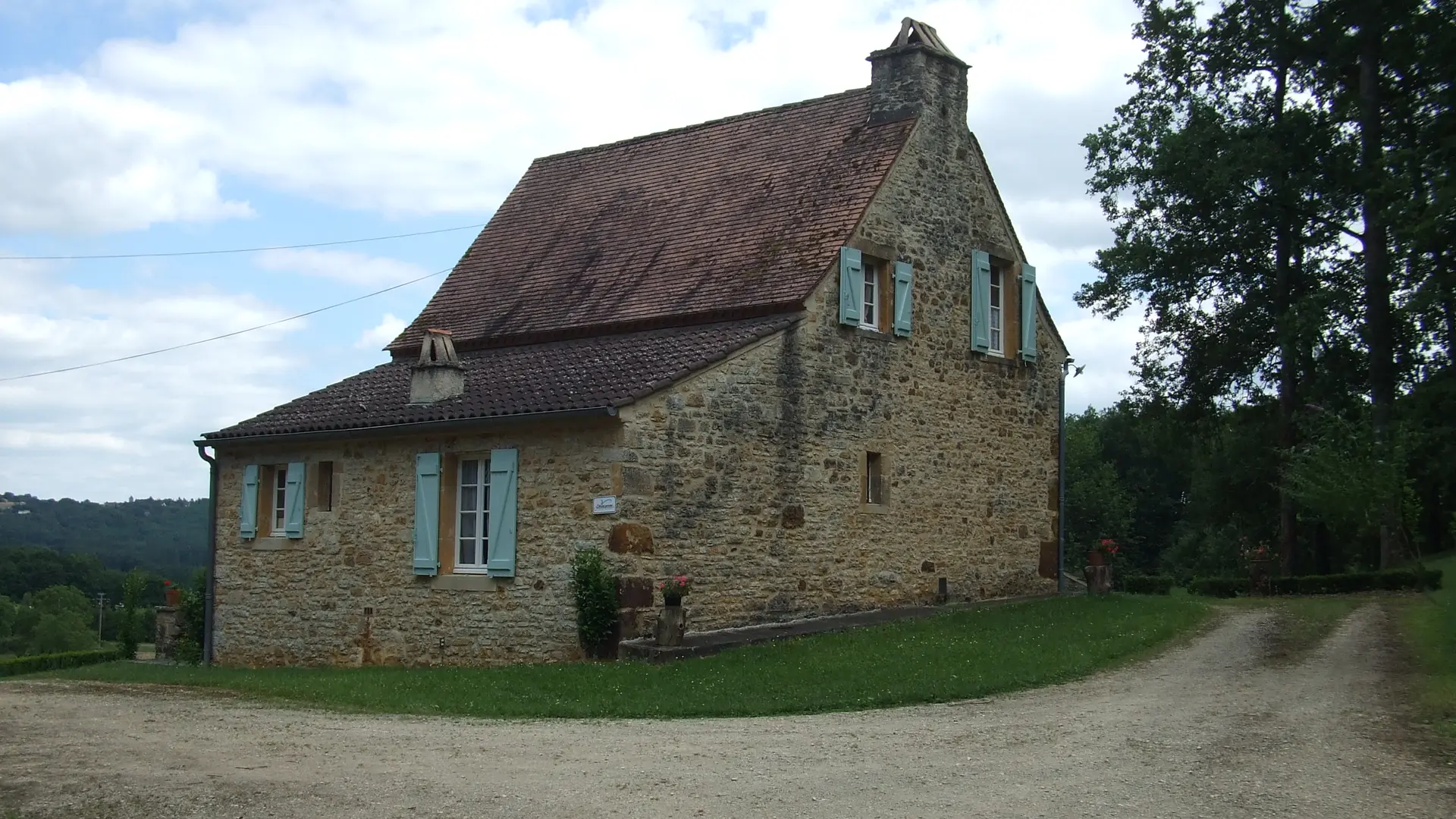 Cazals A l'Orée du Bois