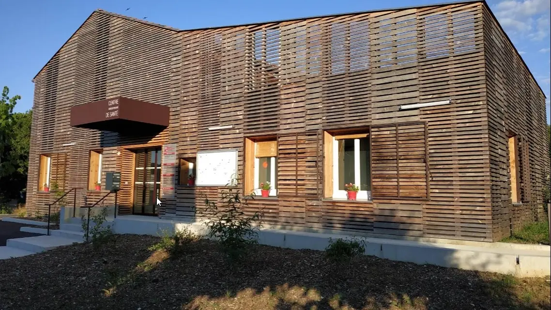 Centre intercommunal de Santé Salviac