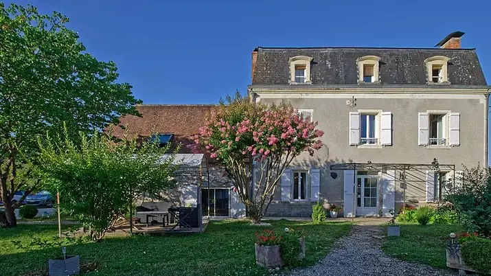 Chambres d'hôtes Le Kouloury à Meyronne