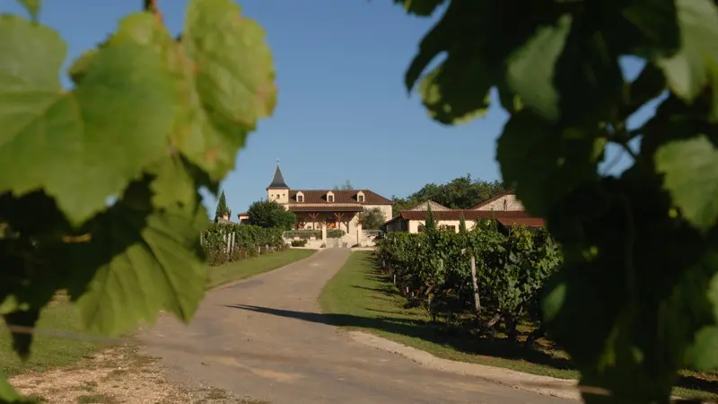 Château Haut Monplaisir