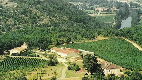 Château Vincens