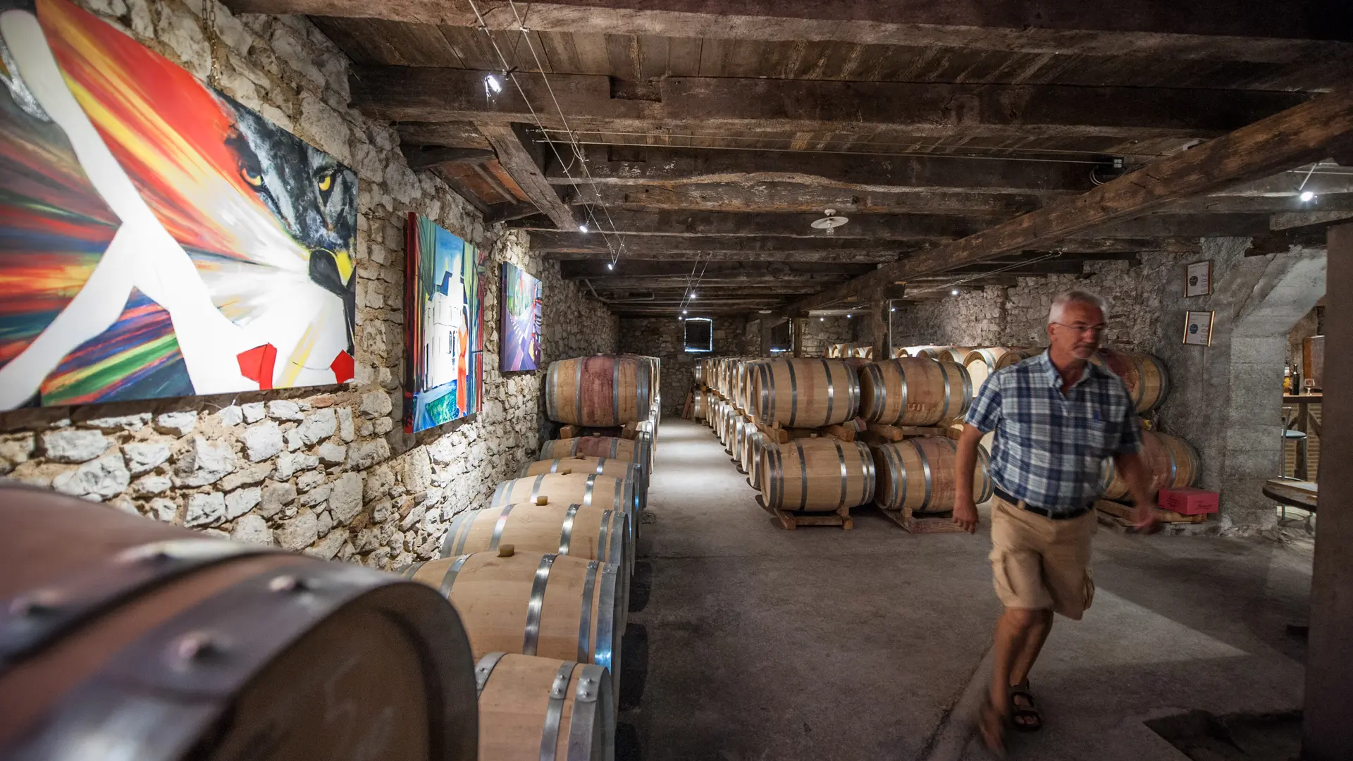 Château Famaey à Puy l'Evêque_04 © Lot Tourisme - C. ORY