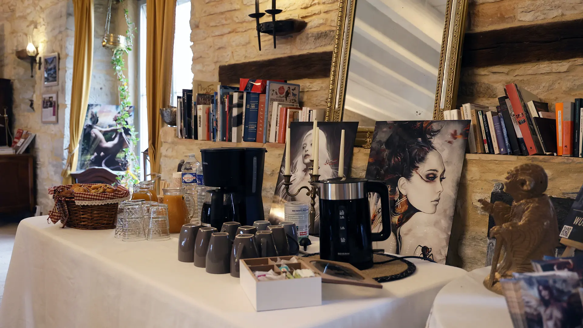 Château Ludique de saint Chamarand