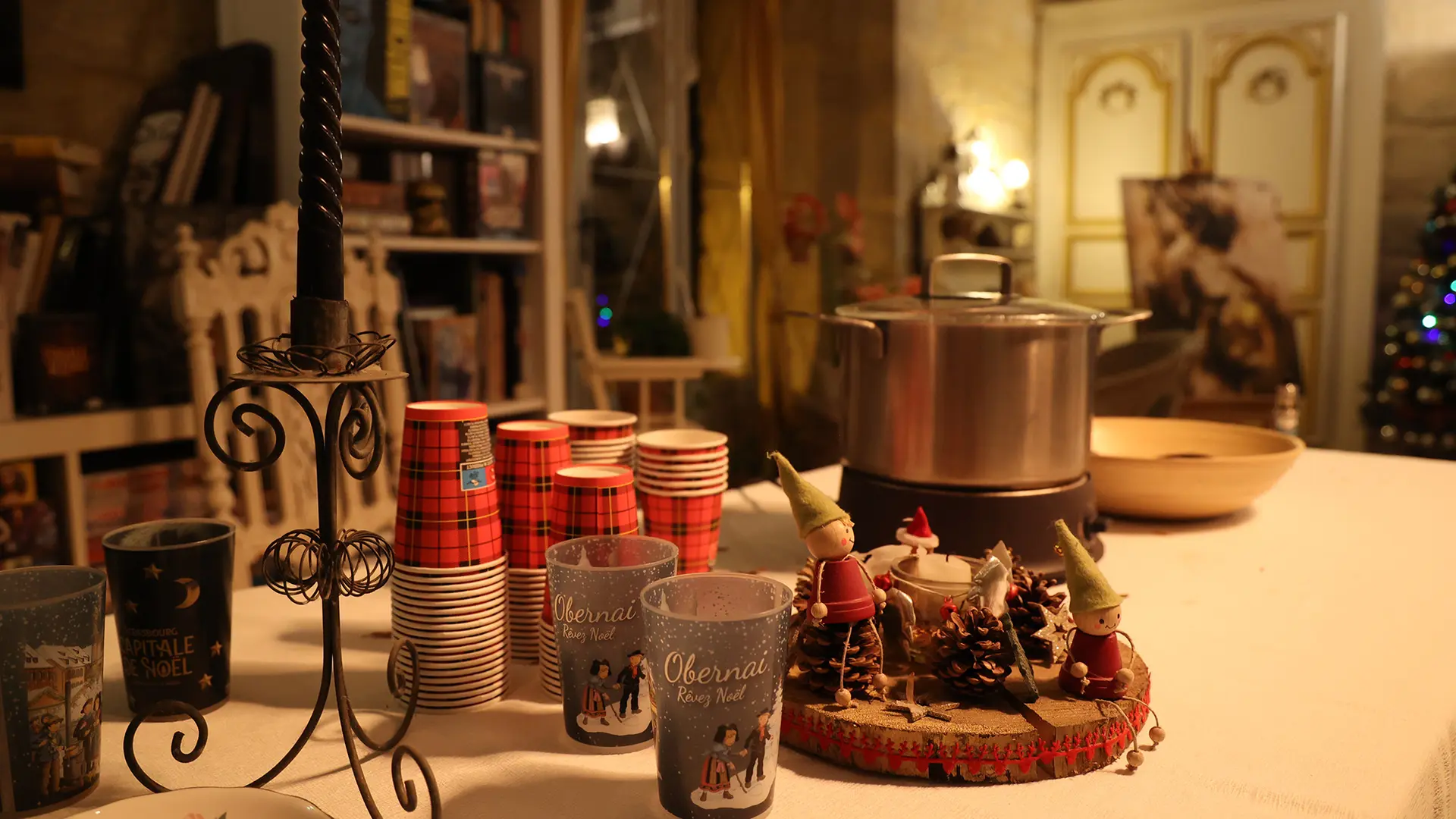 Château Ludique de saint Chamarand