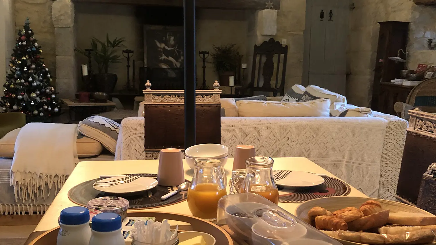 Château Ludique de saint Chamarand