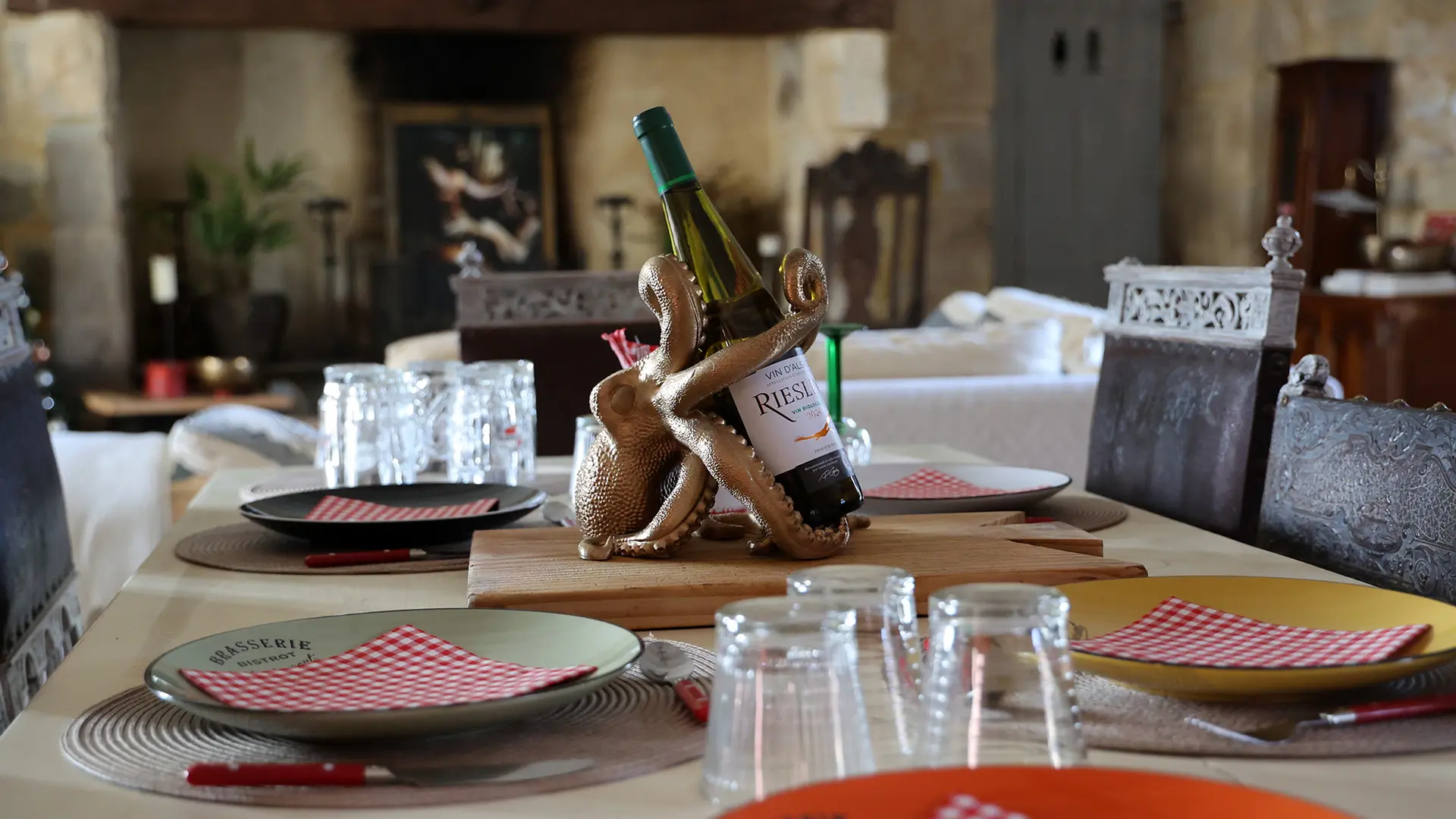 Château Ludique de saint Chamarand