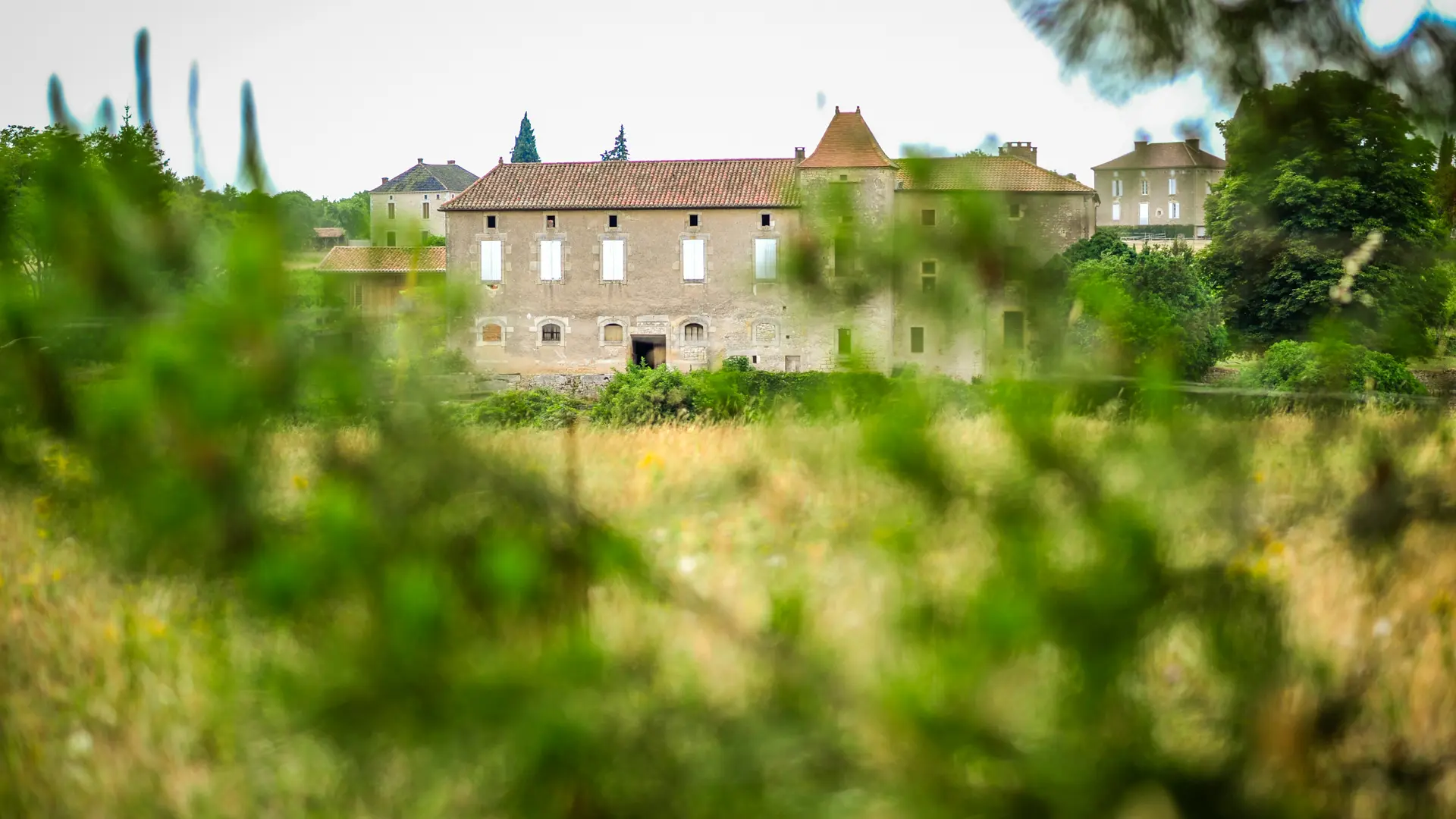 Château Lacapelle-Cabanac - Chai_02 © Lot Tourisme - C. ORY