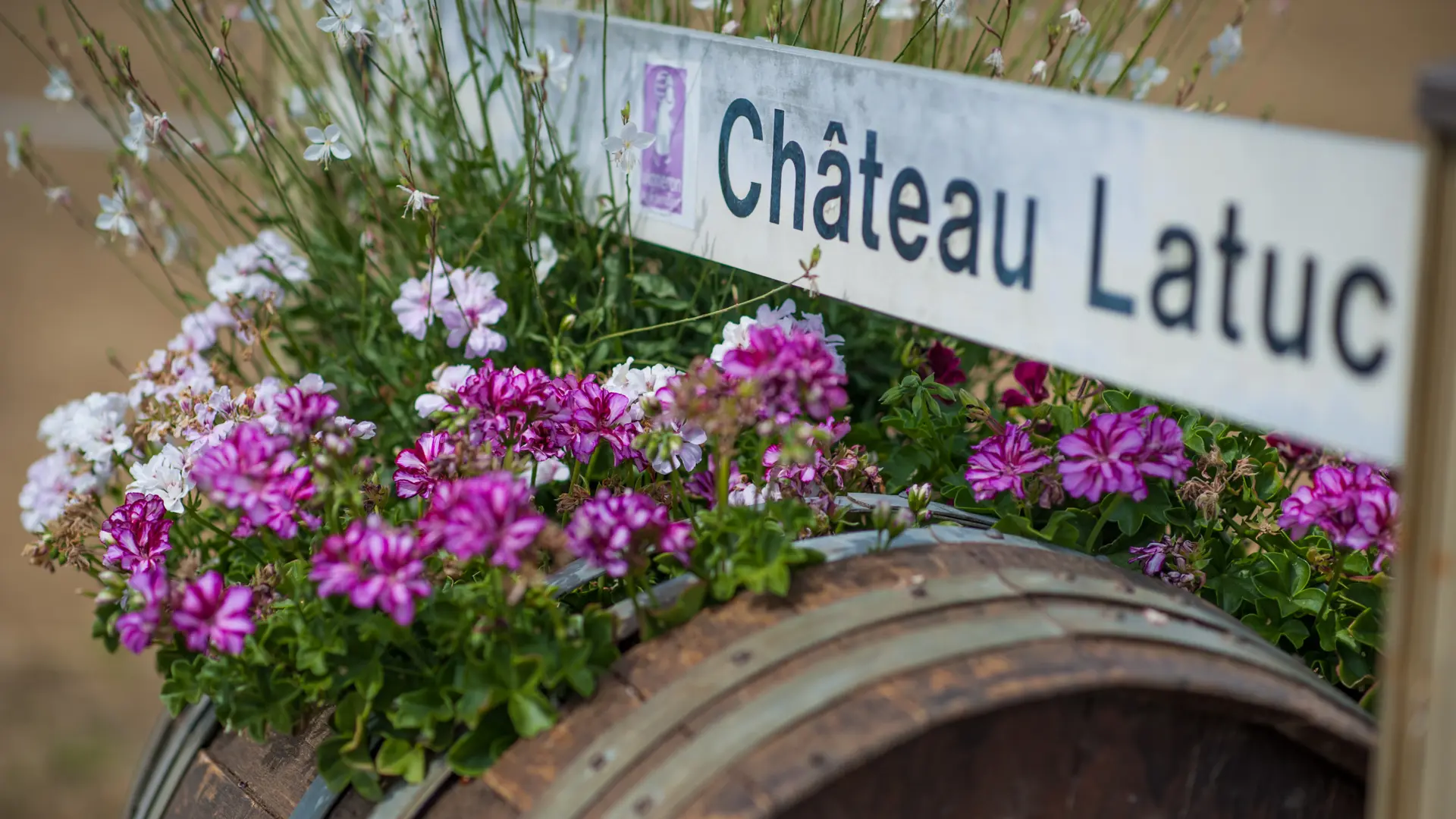 Château Latuc à Mauroux_01 © Lot Tourisme - C. ORY