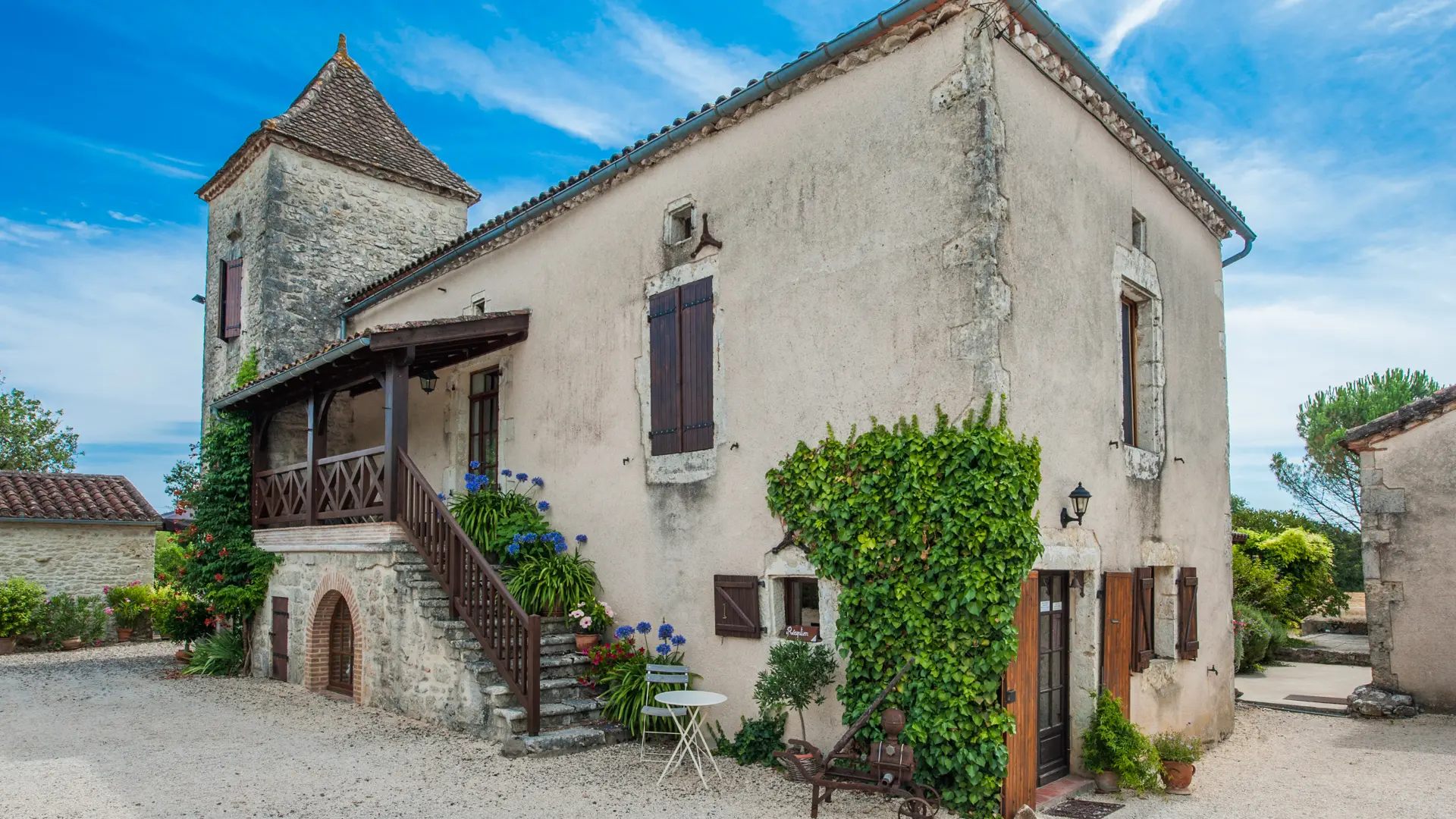 Château Latuc à Mauroux_05 © Lot Tourisme - C. ORY