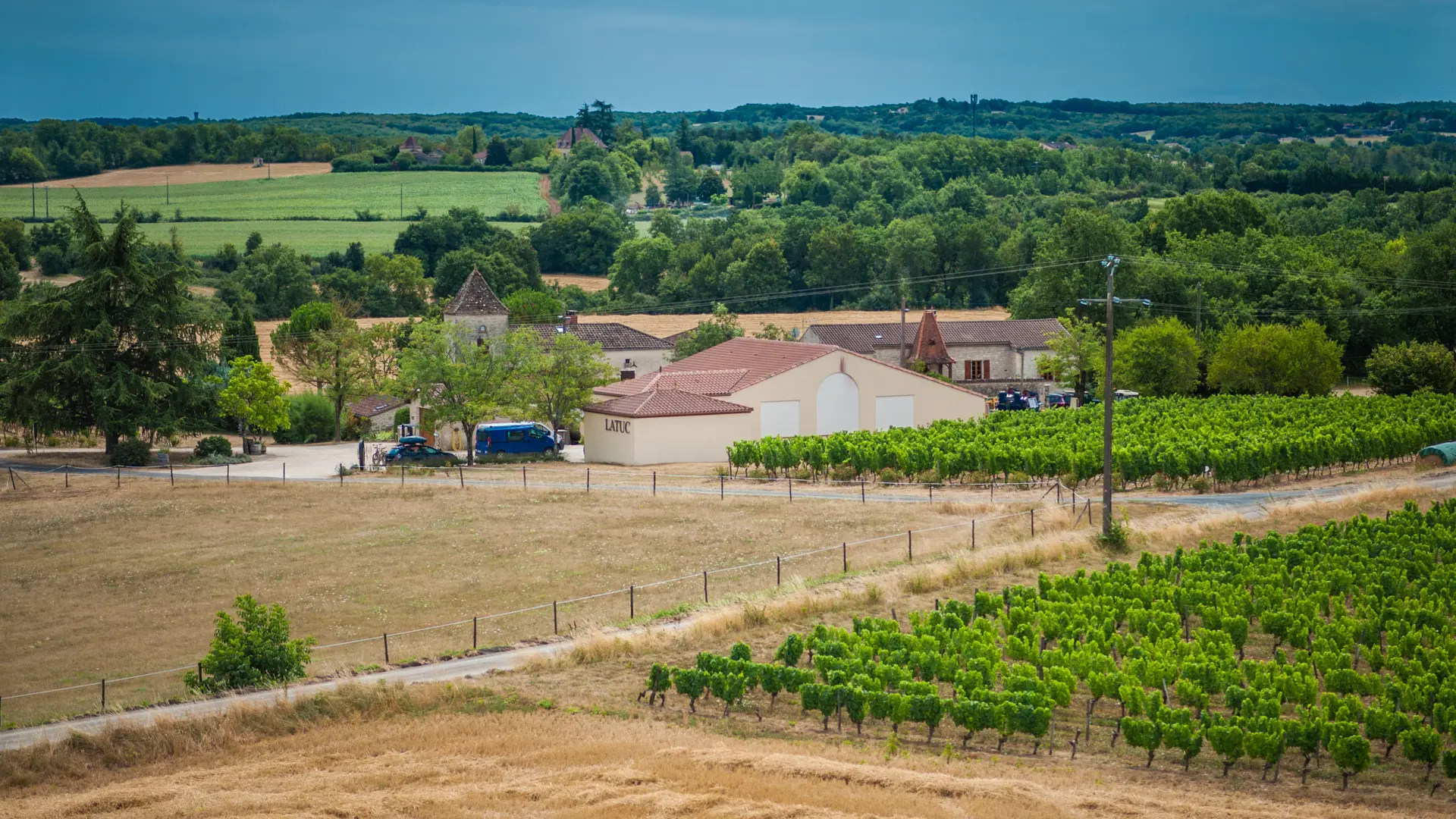 Château Latuc à Mauroux_13 © Lot Tourisme - C. ORY