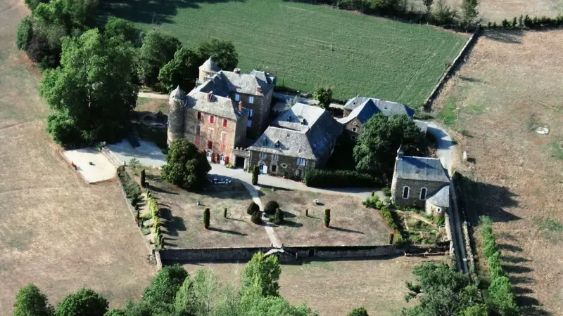 Chateau du Bosc - naucelle