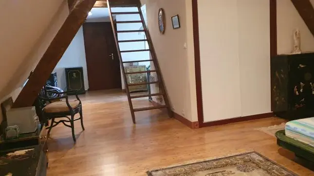 Château de Masclat - Chambre chinoise