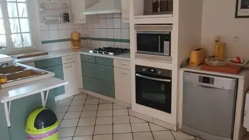 Château de Masclat - Cuisine