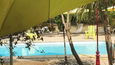 Château de Masclat - Piscine 1