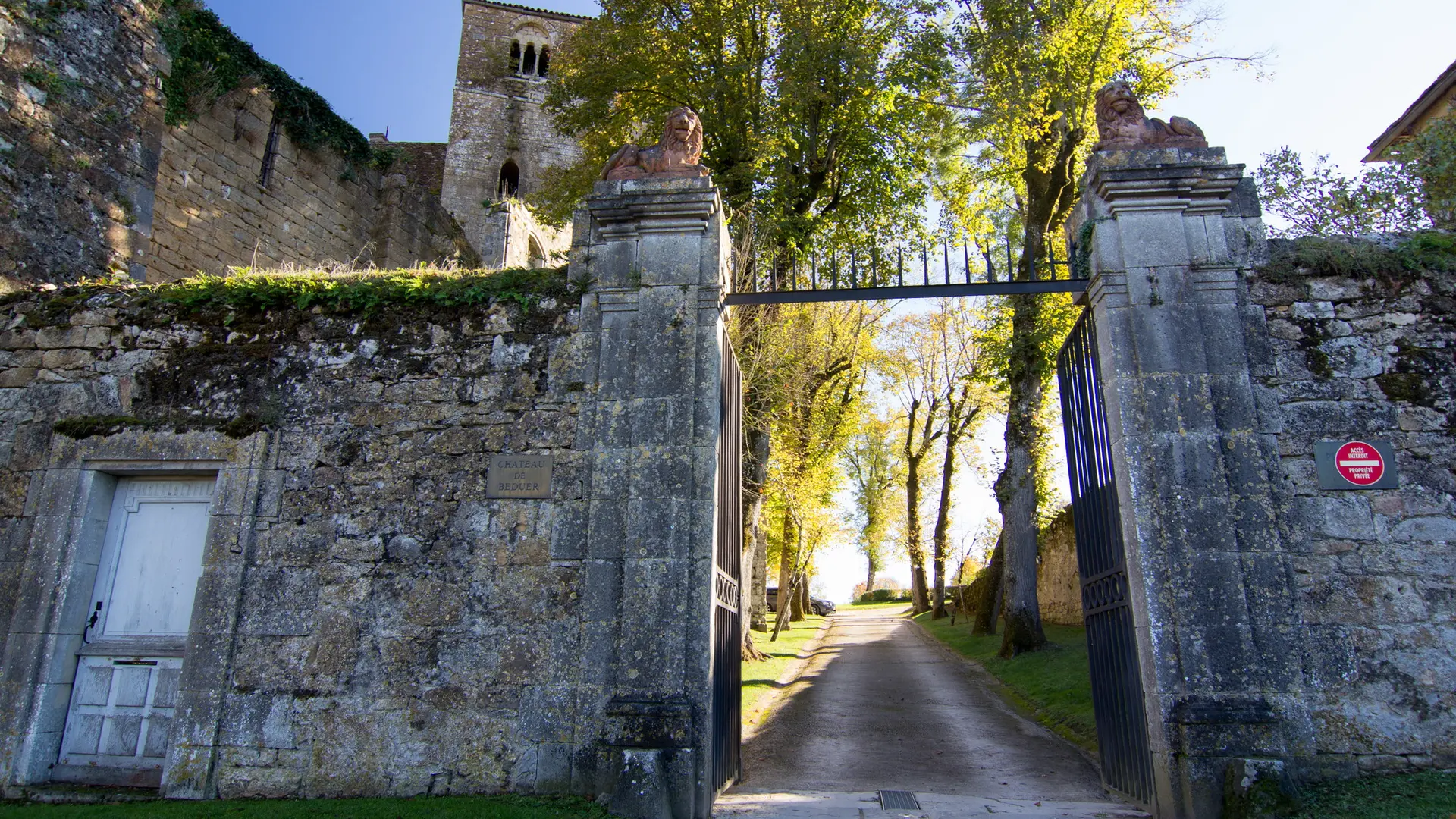 Château de Béduer