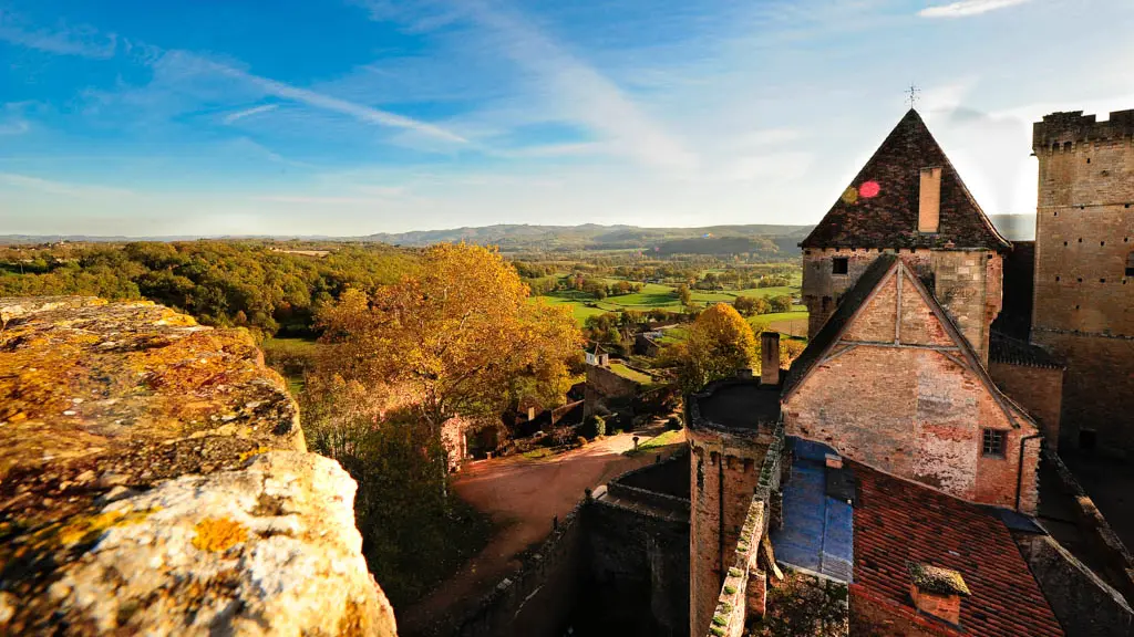 Château de Castelnau-Bretenoux -14